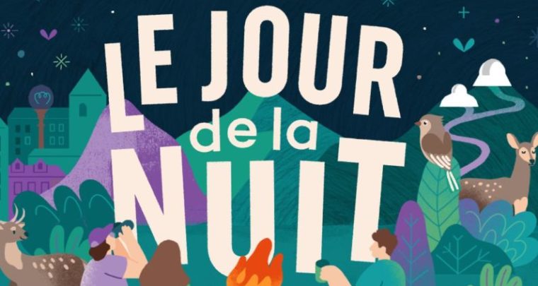 Le 11 octobre c'est le Jour de la Nuit