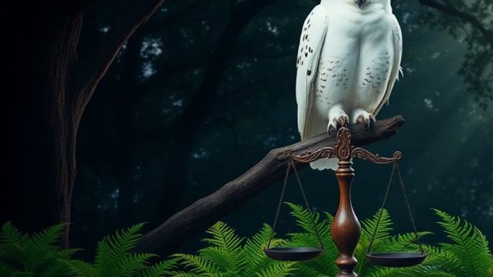L’Arche de Justice, avocats des animaux