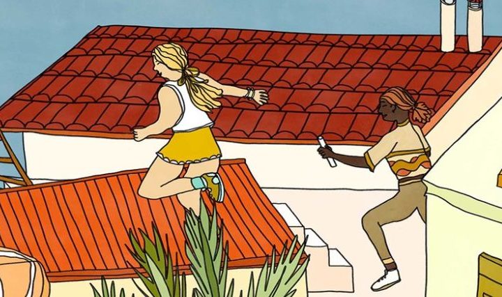 C'est le Festival des Toits marseillais