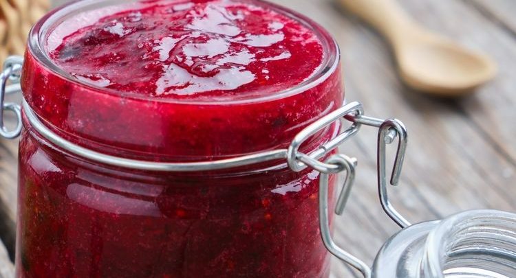 Confiture maison