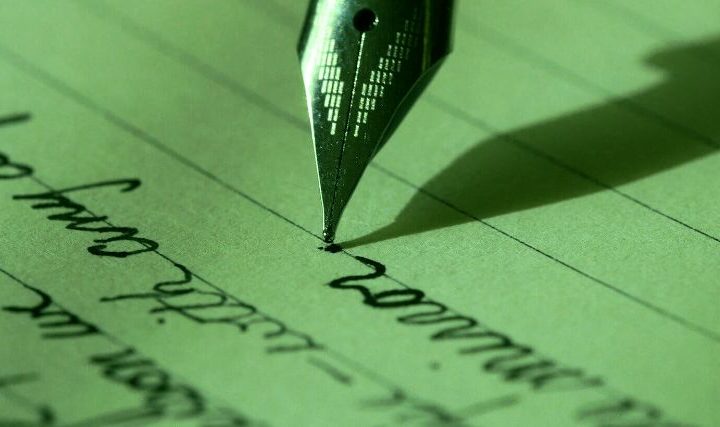 La plume de Marseille Vert biographe privé