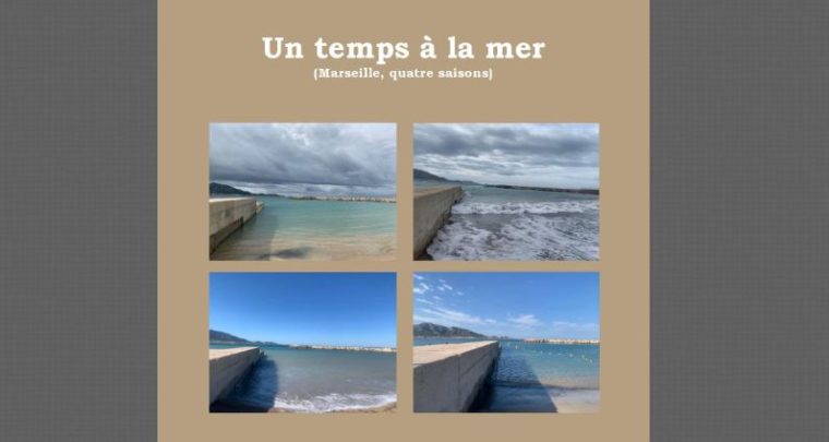 Un temps à la mer avec Marseille Vert