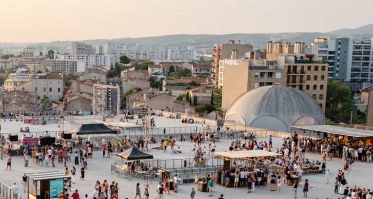 Marseille ville productrice de low-tech à la Friche