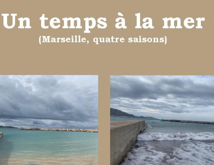 Un temps à la mer
