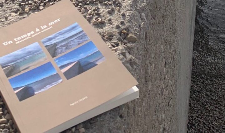 Un temps à la mer avec Marseille Vert