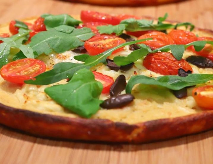 La Farinata italienne