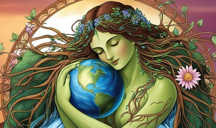 Célébrer la Femme au Centre Amma