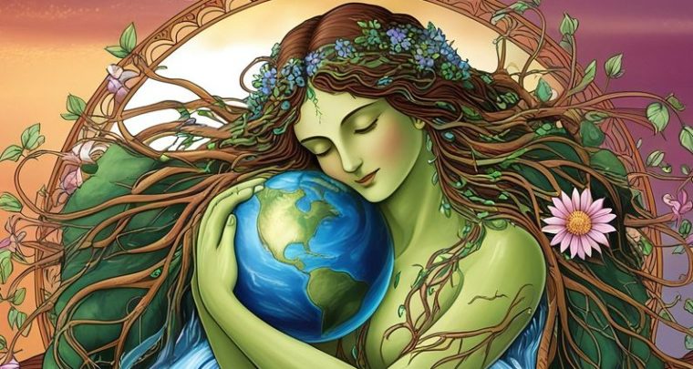 Célébrer la Femme au Centre Amma