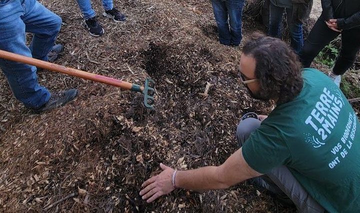 Tous au compost avec le Réseau Compost Citoyen