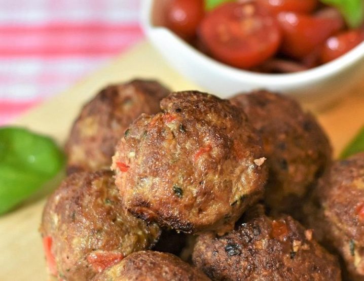 Boulettes végétales