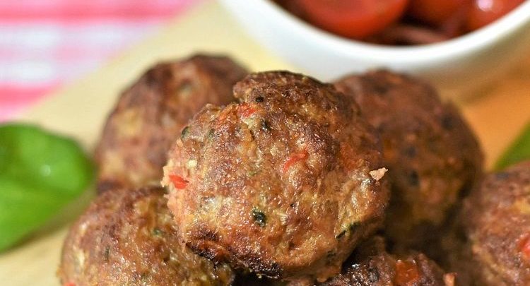 Boulettes végétales