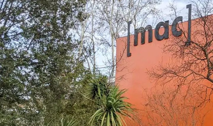 Expo sur la vie climatique au MAC Marseille