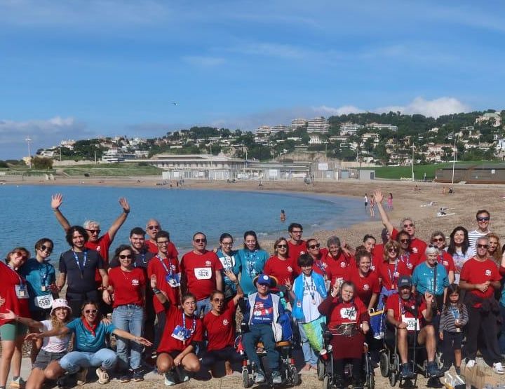 Les maisons Simon de Cyrène, vivre ensemble