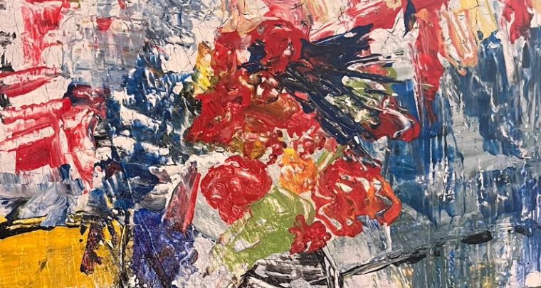 Expo Synergies avec le collectif Marseille 3013